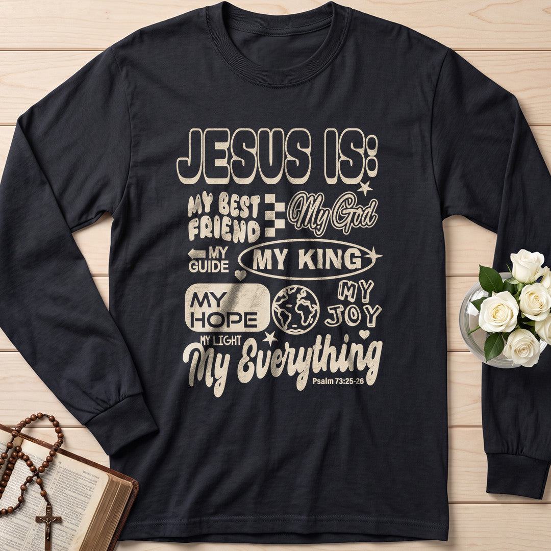 Jesus Is My Everything 09