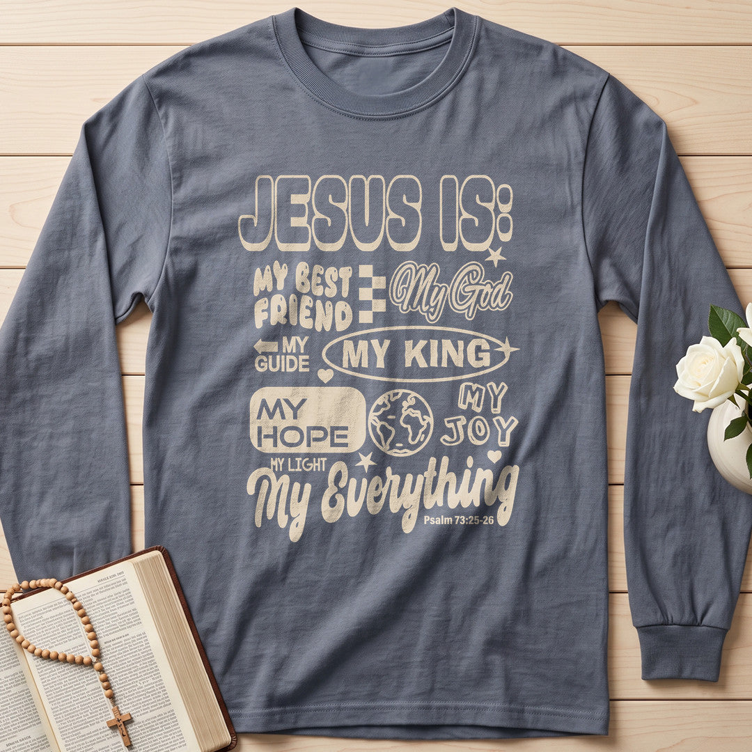 Jesus Is My Everything 09