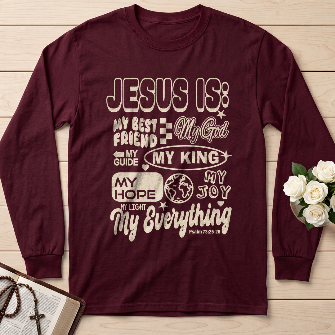 Jesus Is My Everything 09