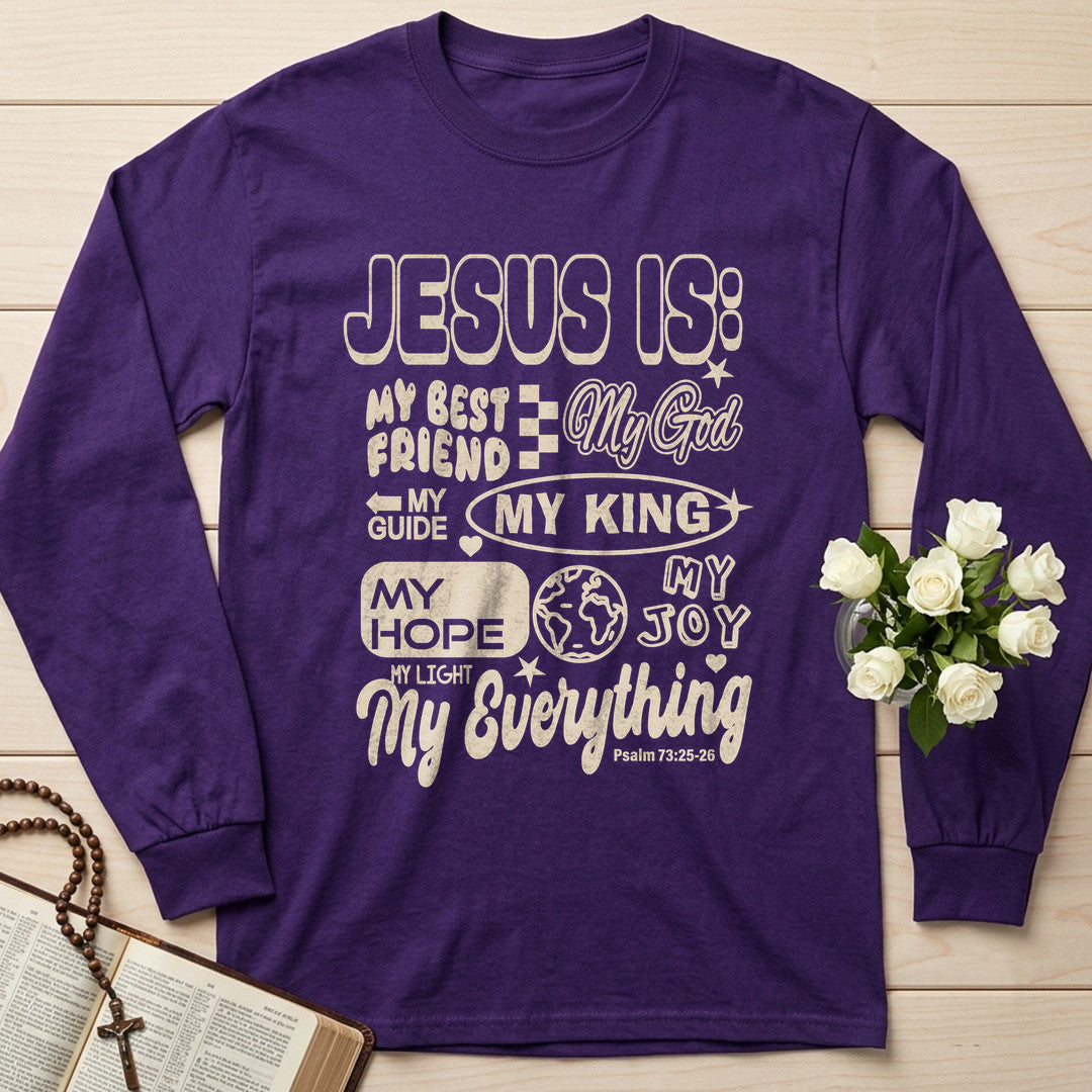 Jesus Is My Everything 09