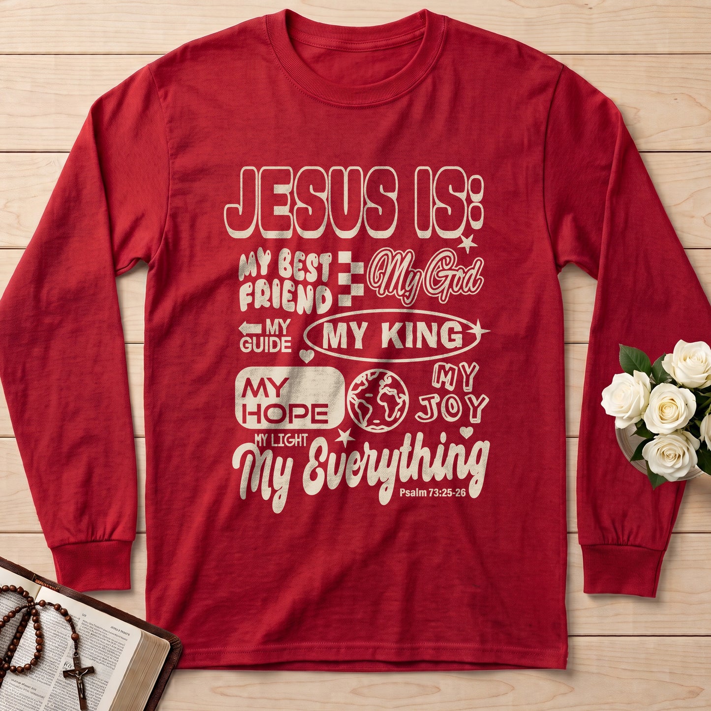 Jesus Is My Everything 09