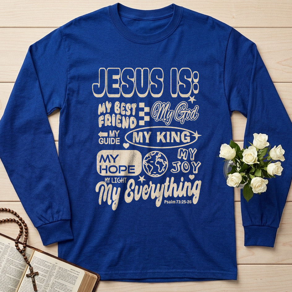 Jesus Is My Everything 09