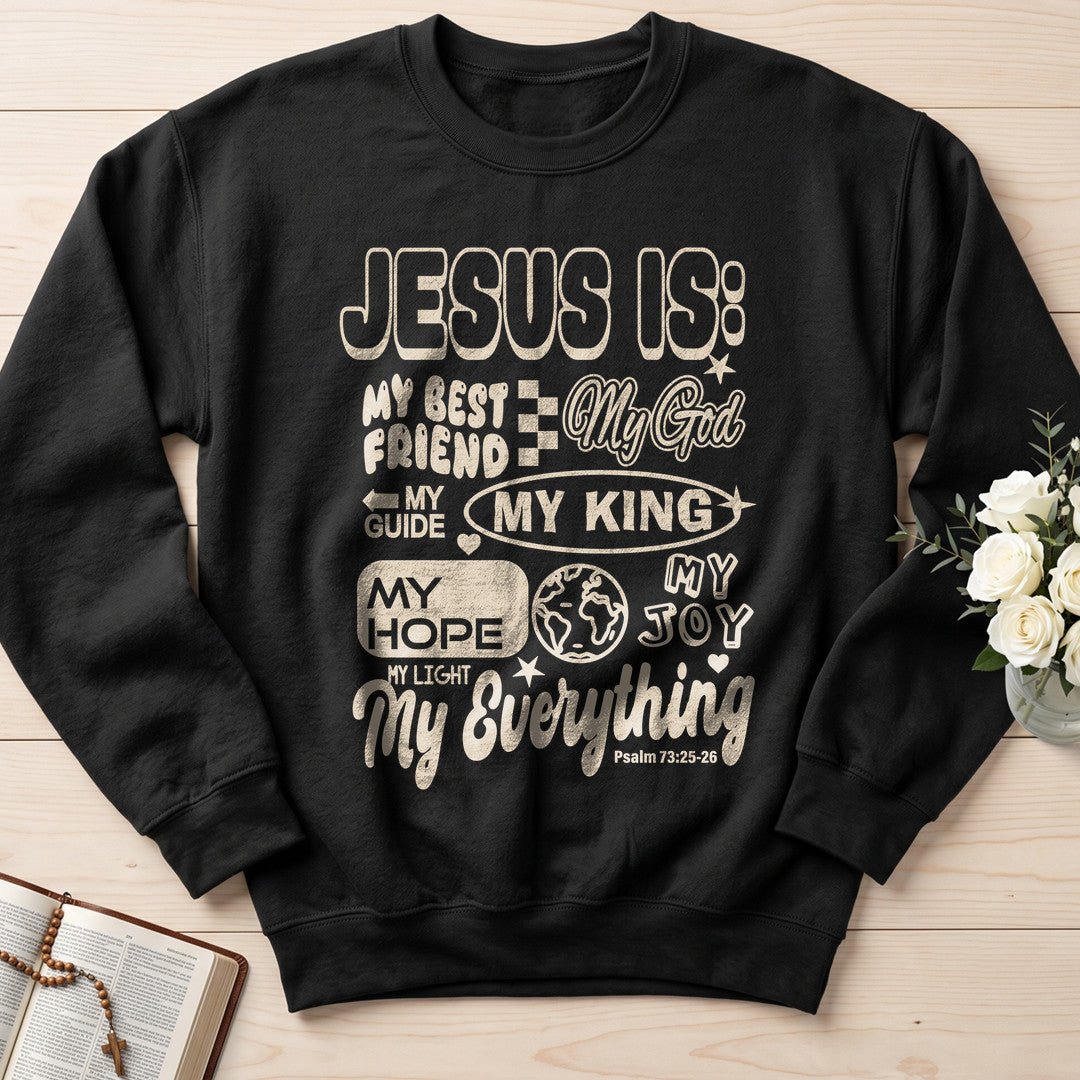 Jesus Is My Everything 09