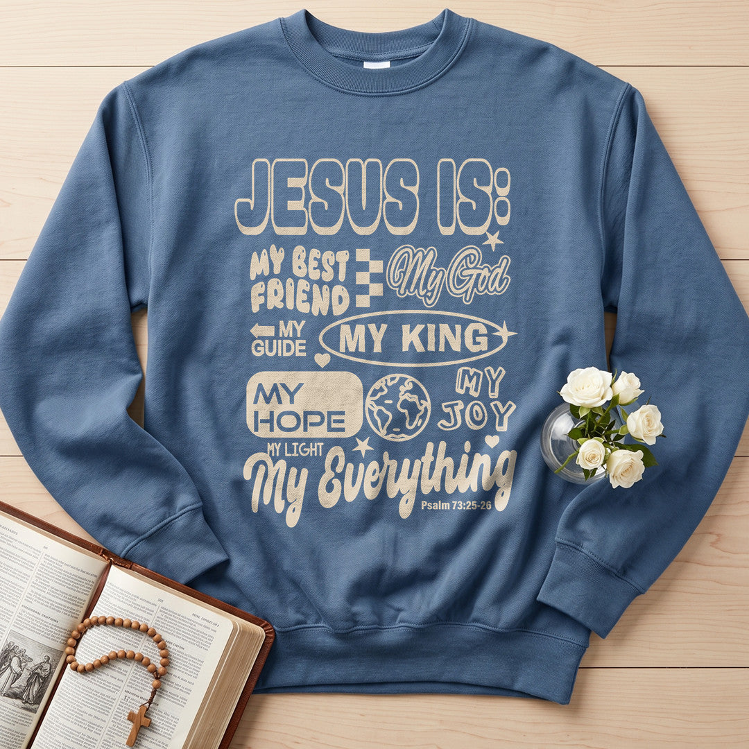 Jesus Is My Everything 09