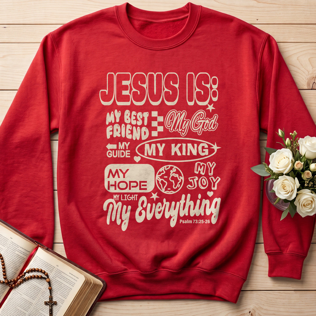 Jesus Is My Everything 09