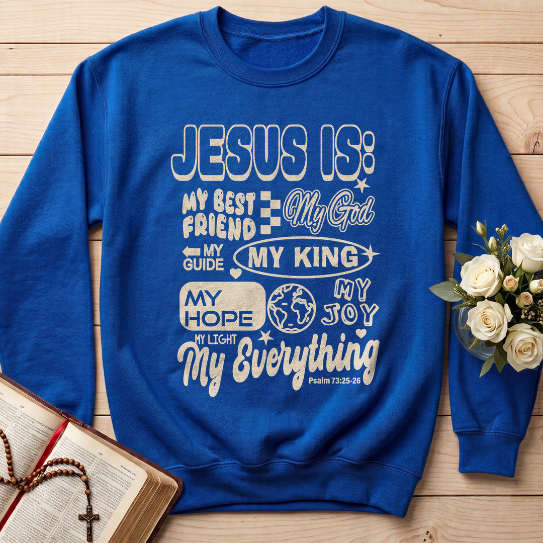 Jesus Is My Everything 09