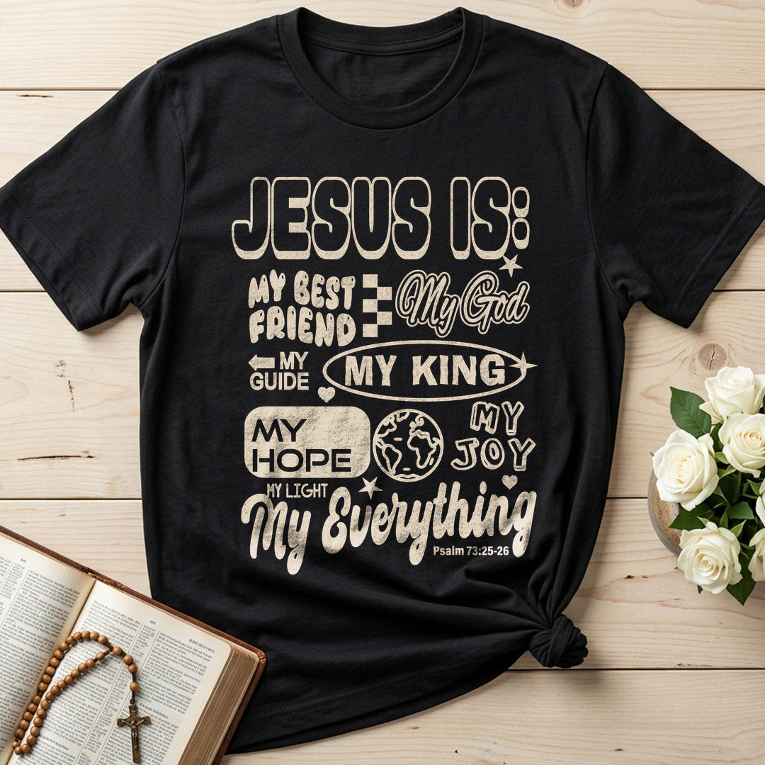 Jesus Is My Everything 09