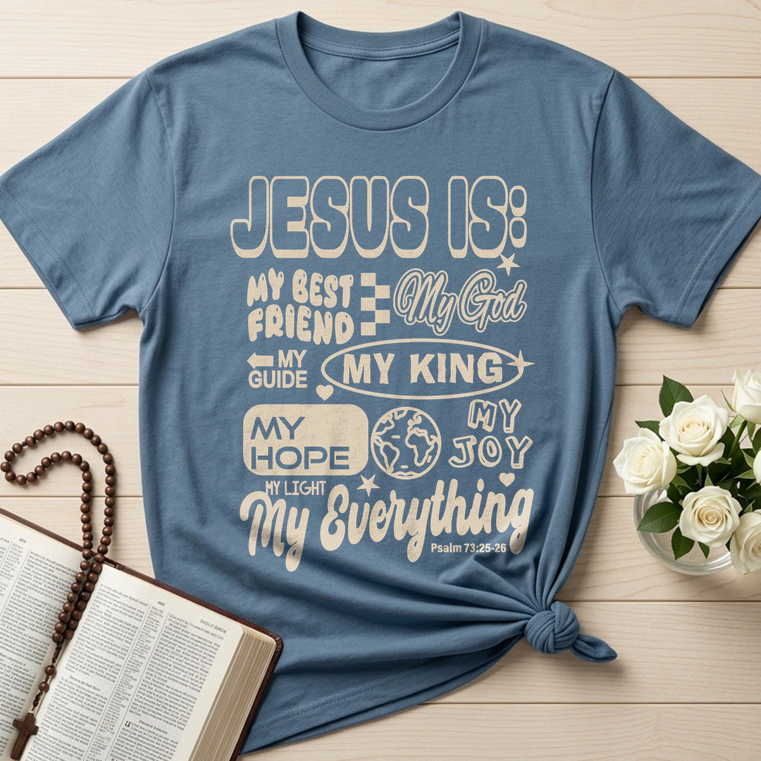 Jesus Is My Everything 09
