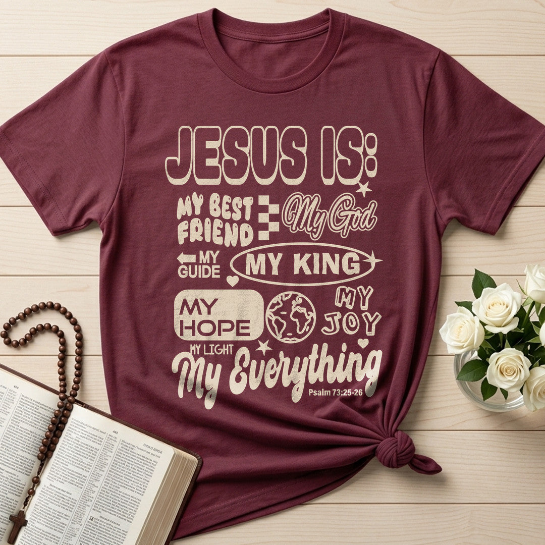 Jesus Is My Everything 09