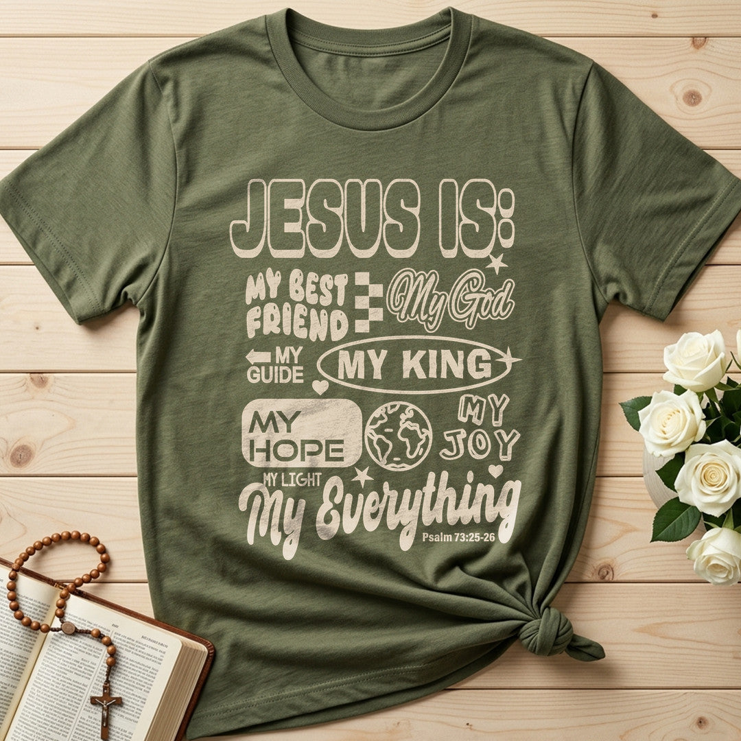 Jesus Is My Everything 09