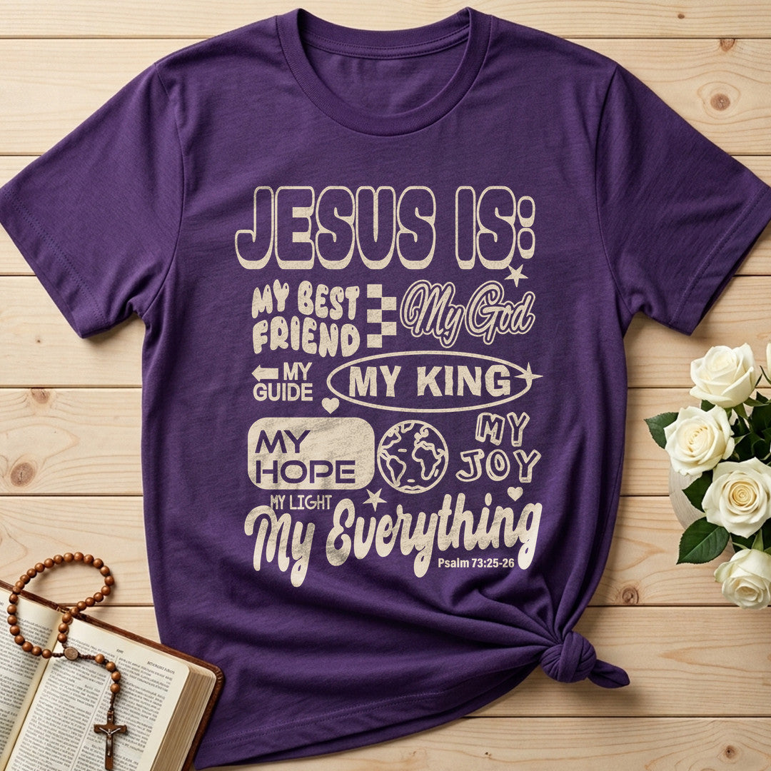 Jesus Is My Everything 09