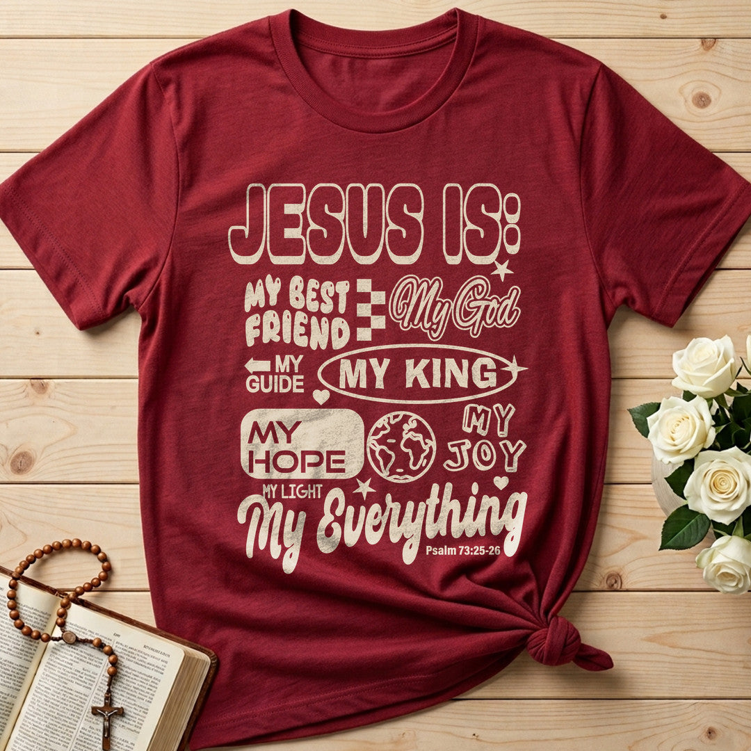 Jesus Is My Everything 09