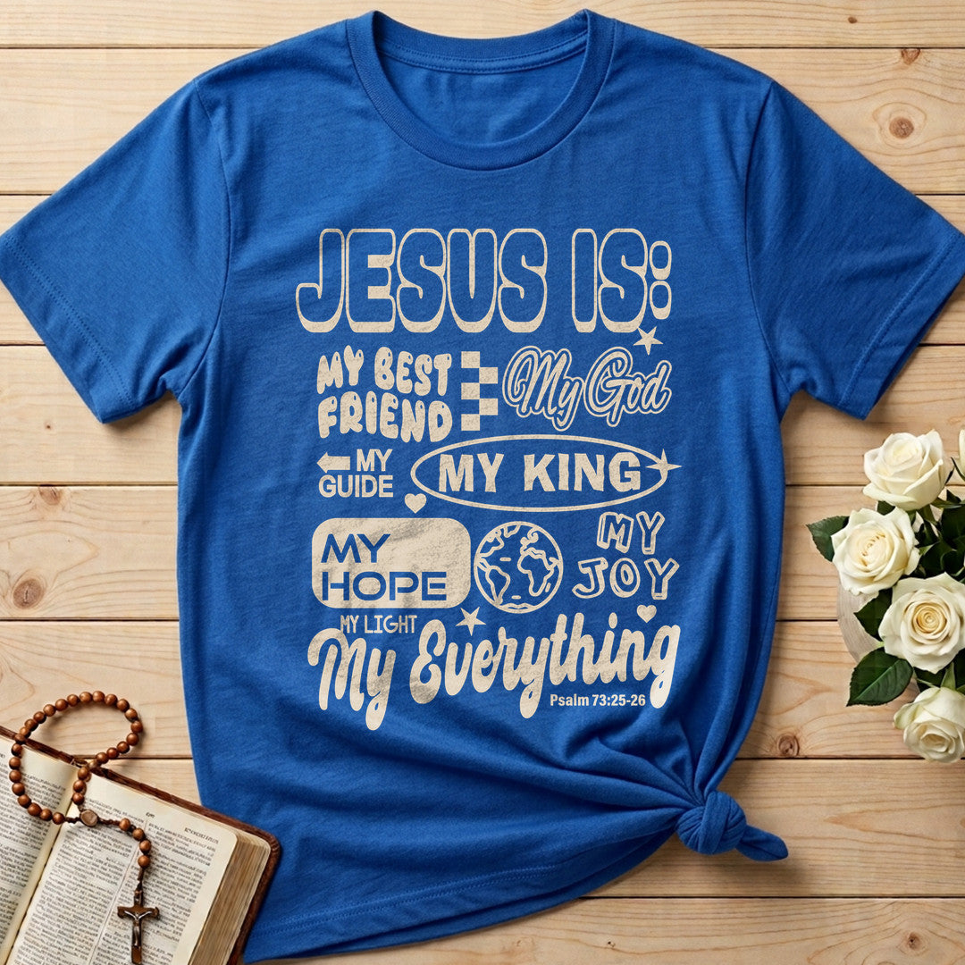 Jesus Is My Everything 09