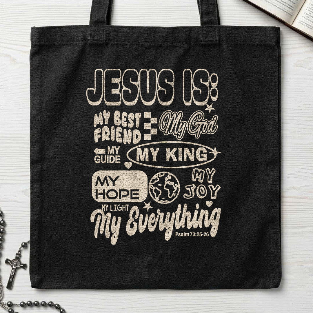 Jesus Is My Everything 09