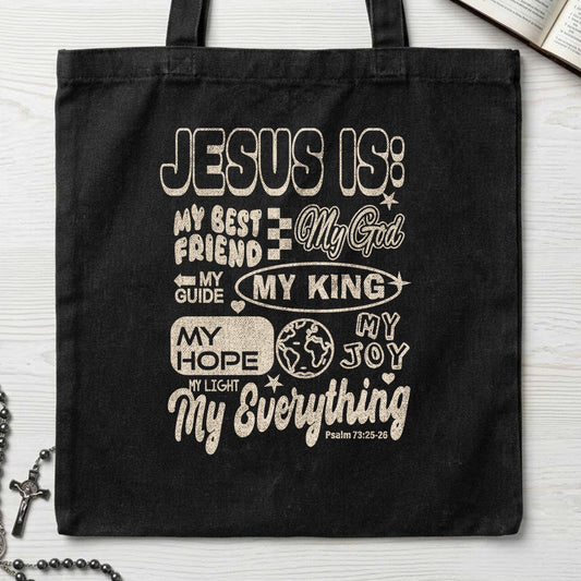 Jesus Is My Everything 09