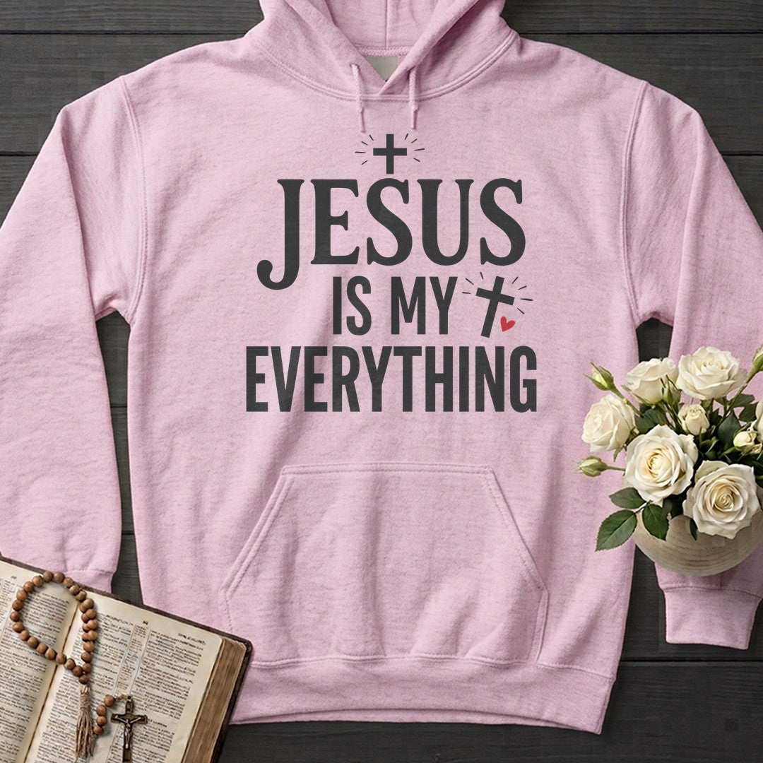 Jesus Is My Everything 10