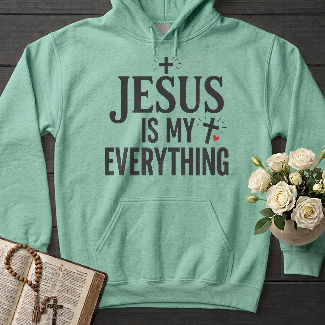 Jesus Is My Everything 10
