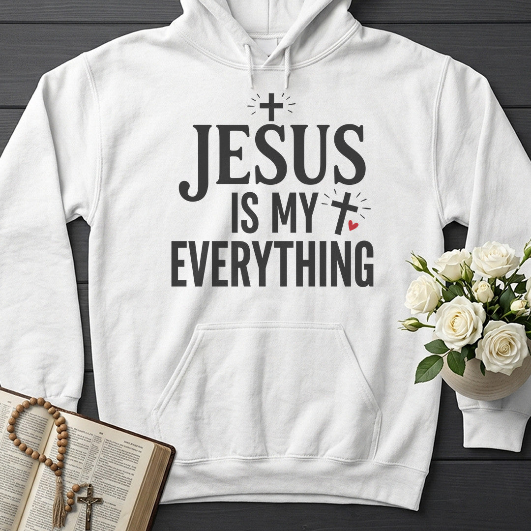 Jesus Is My Everything 10