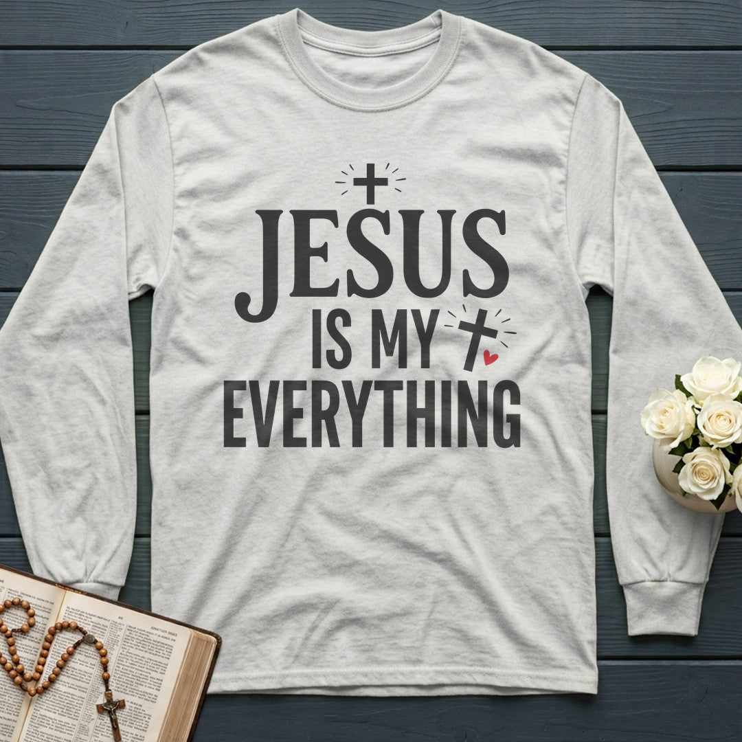 Jesus Is My Everything 10