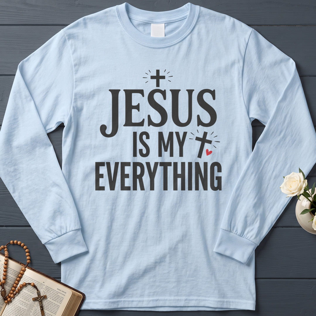 Jesus Is My Everything 10