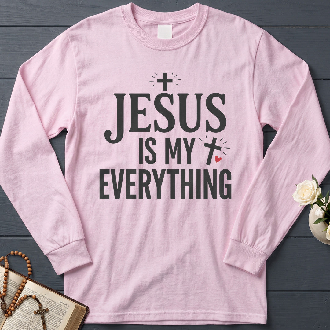 Jesus Is My Everything 10