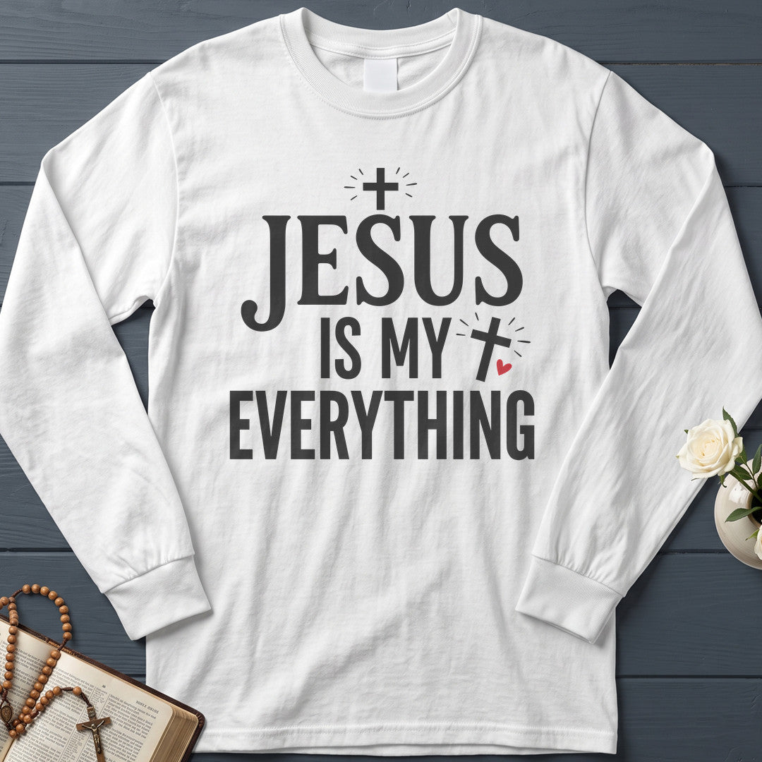 Jesus Is My Everything 10