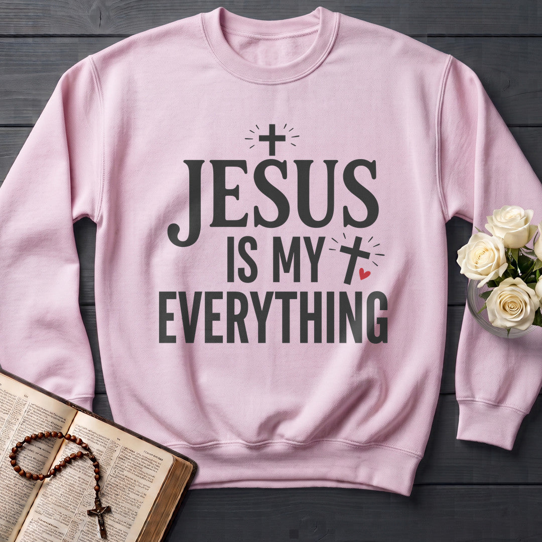 Jesus Is My Everything 10