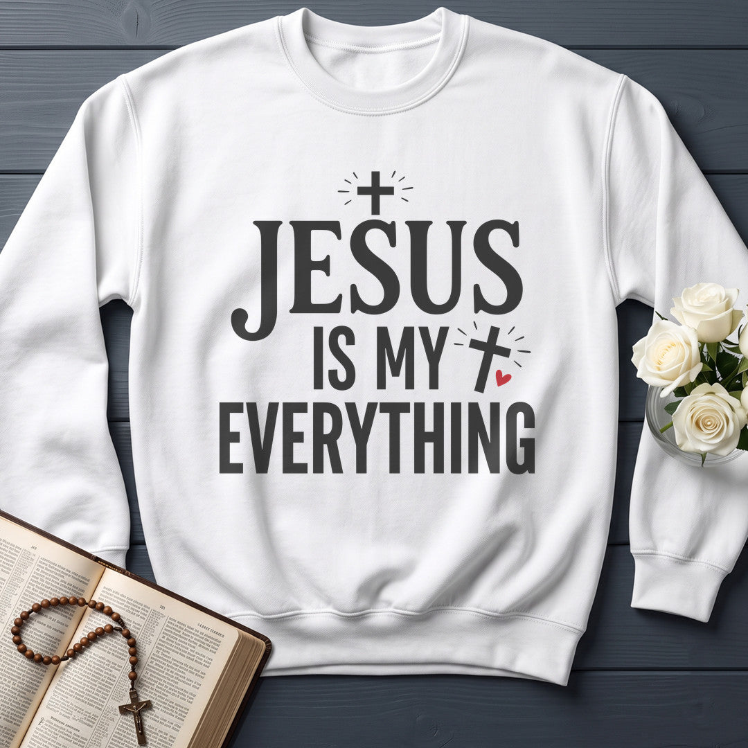 Jesus Is My Everything 10