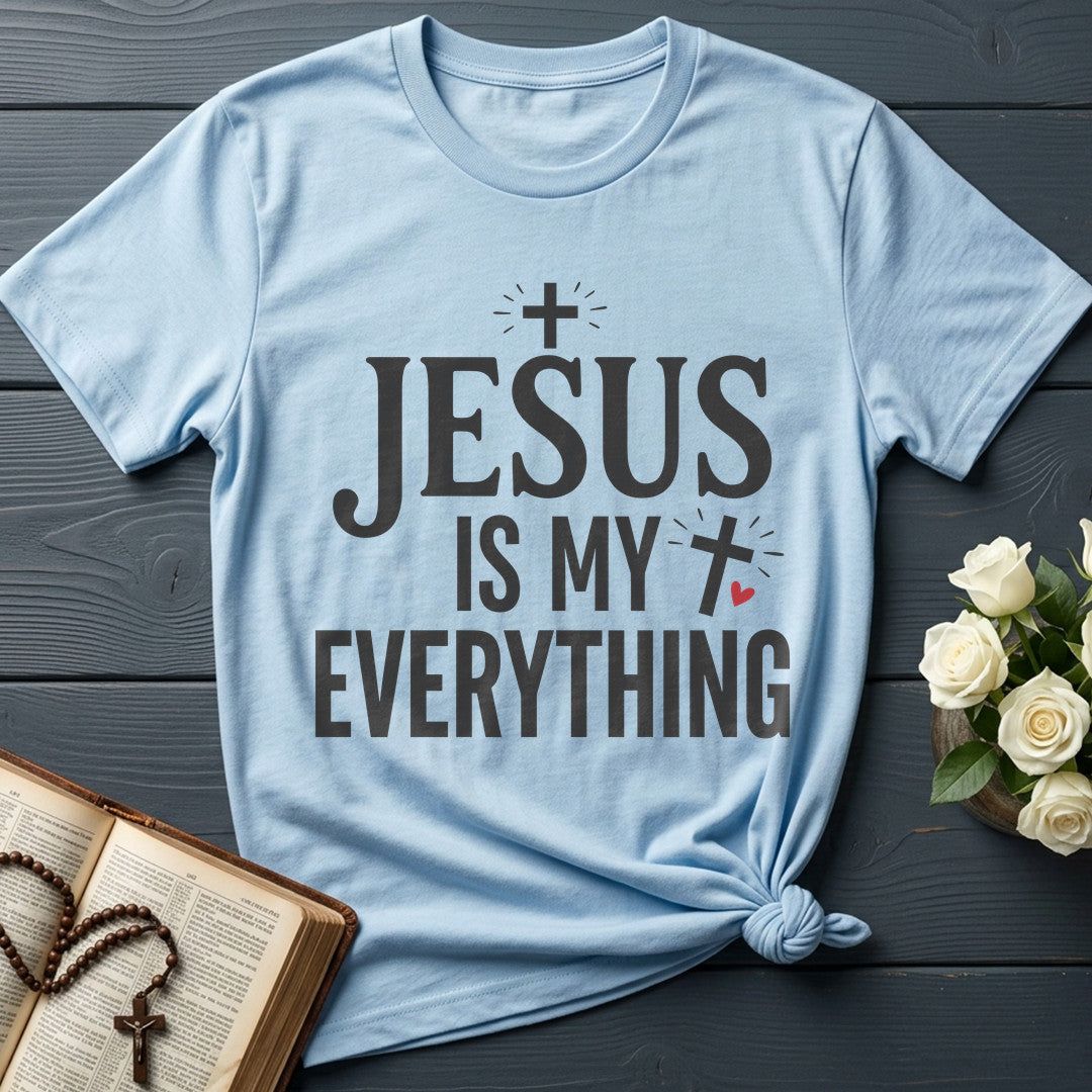 Jesus Is My Everything 10