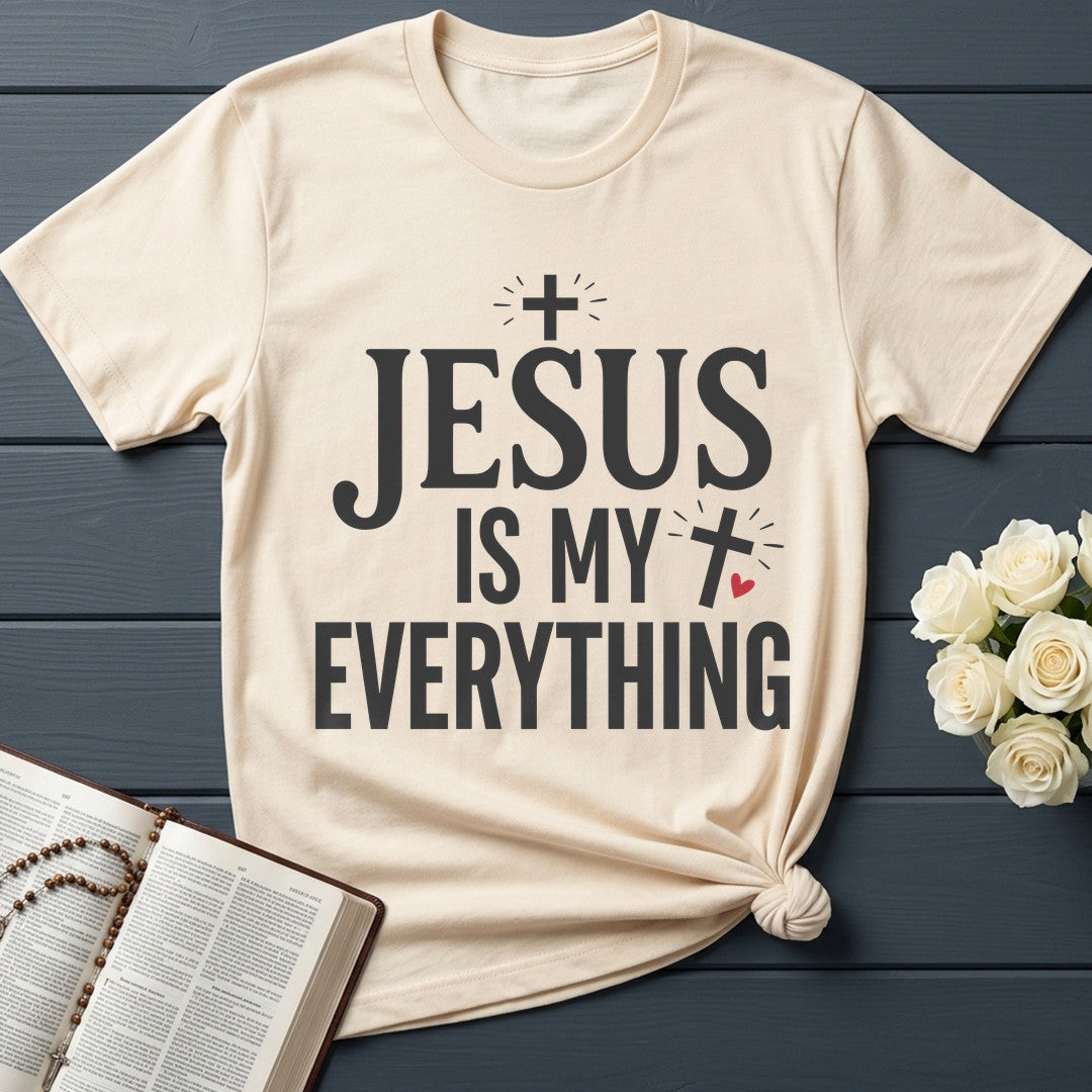 Jesus Is My Everything 10