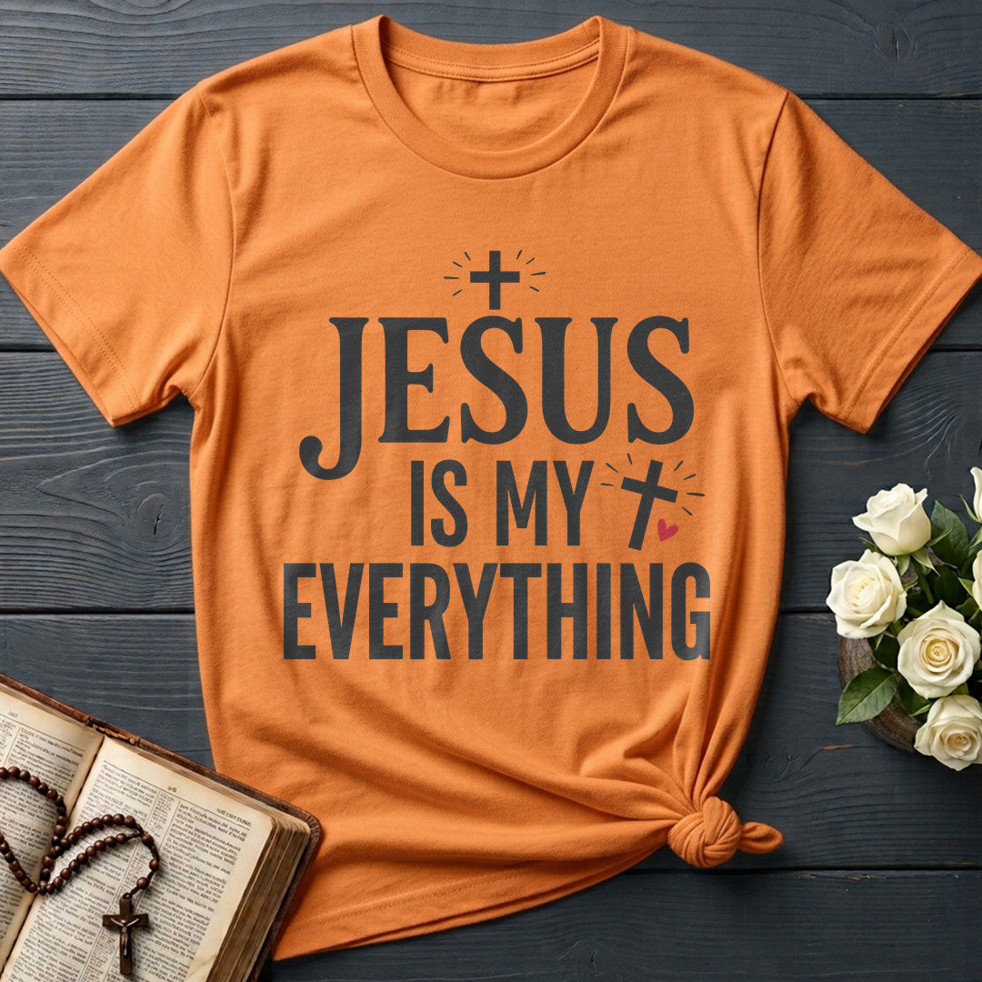 Jesus Is My Everything 10