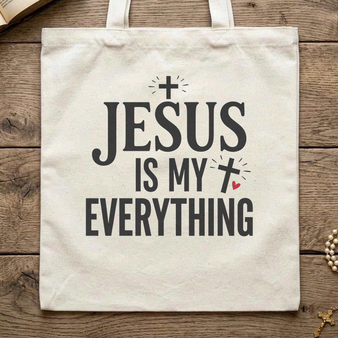 Jesus Is My Everything 10