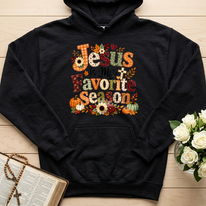 Jesus Is My Favorite Season 01