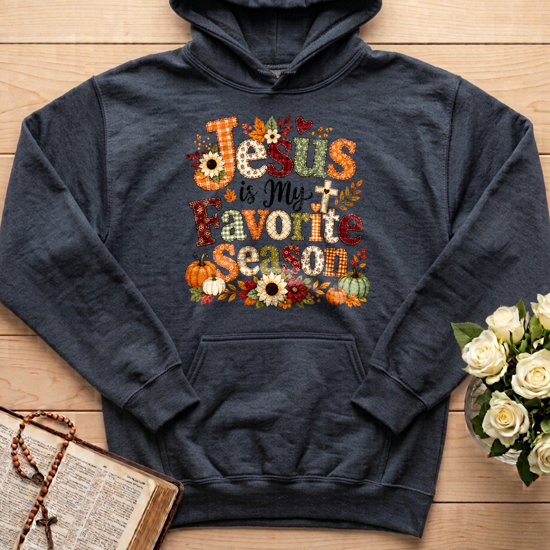 Jesus Is My Favorite Season 01