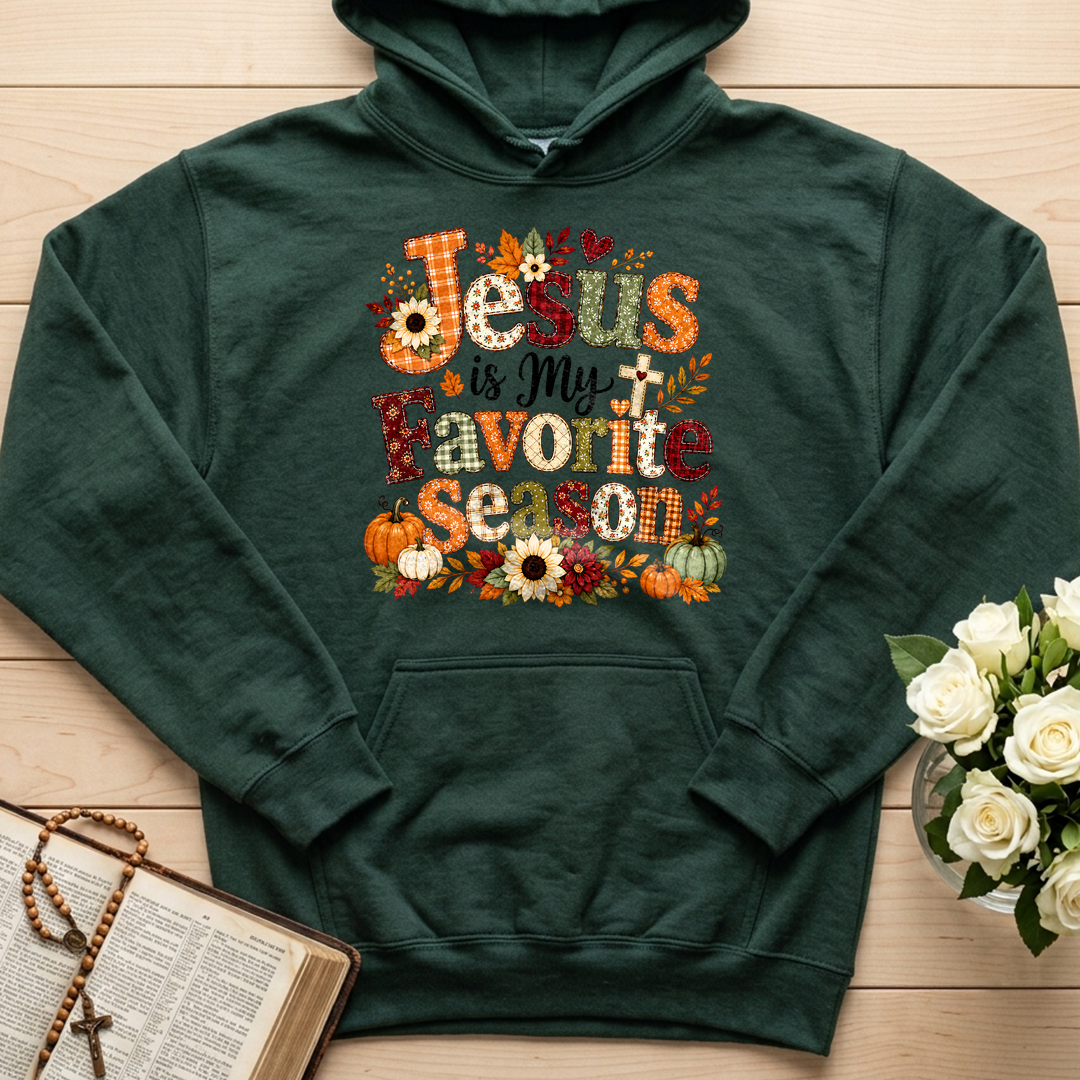 Jesus Is My Favorite Season 01