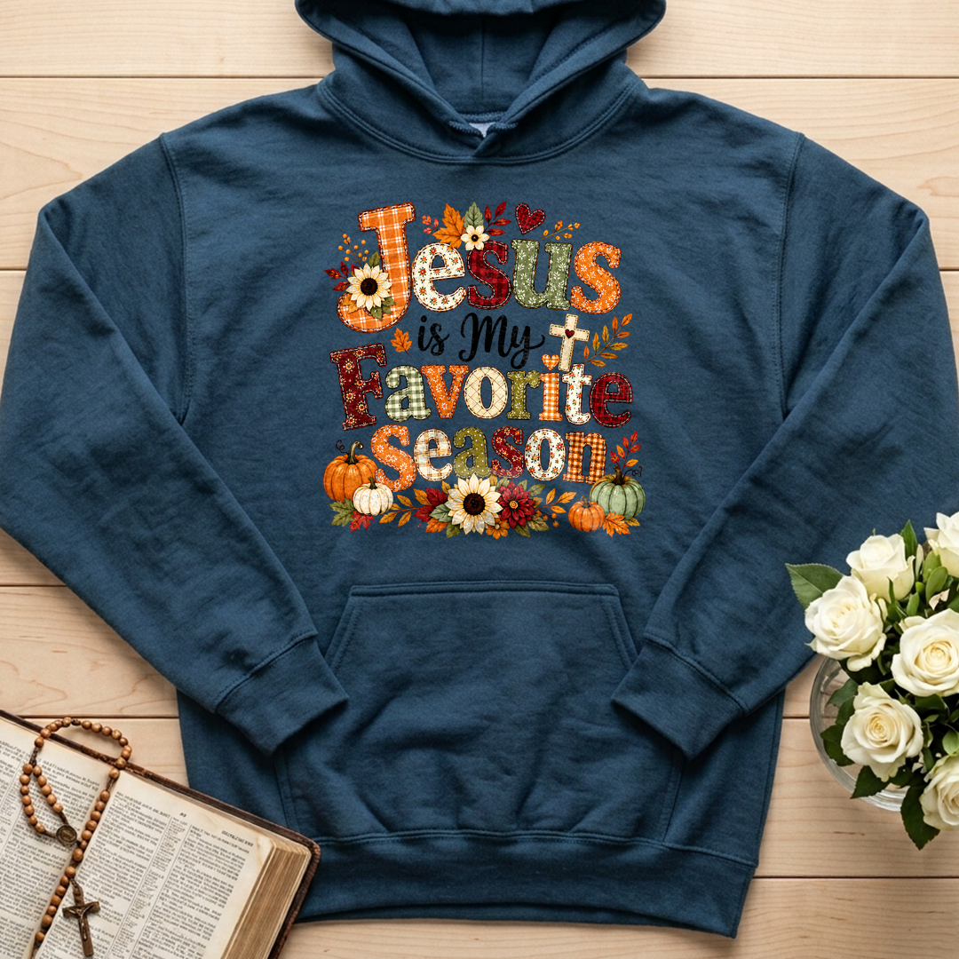 Jesus Is My Favorite Season 01