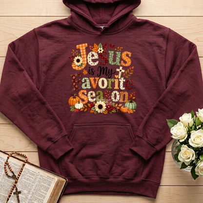 Jesus Is My Favorite Season 01