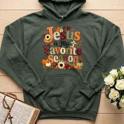 Jesus Is My Favorite Season 01