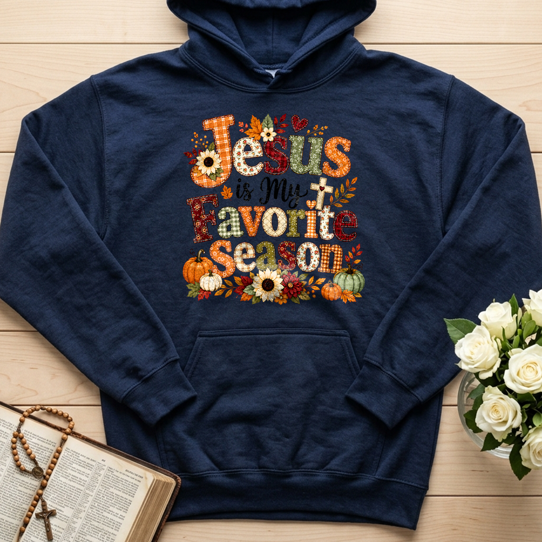 Jesus Is My Favorite Season 01