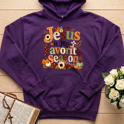 Jesus Is My Favorite Season 01