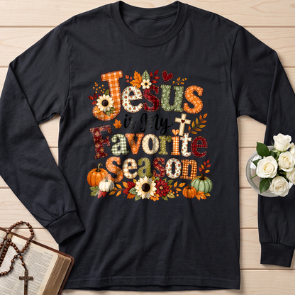 Jesus Is My Favorite Season 01