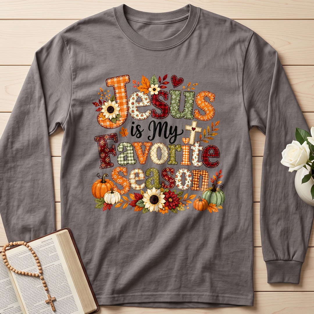 Jesus Is My Favorite Season 01