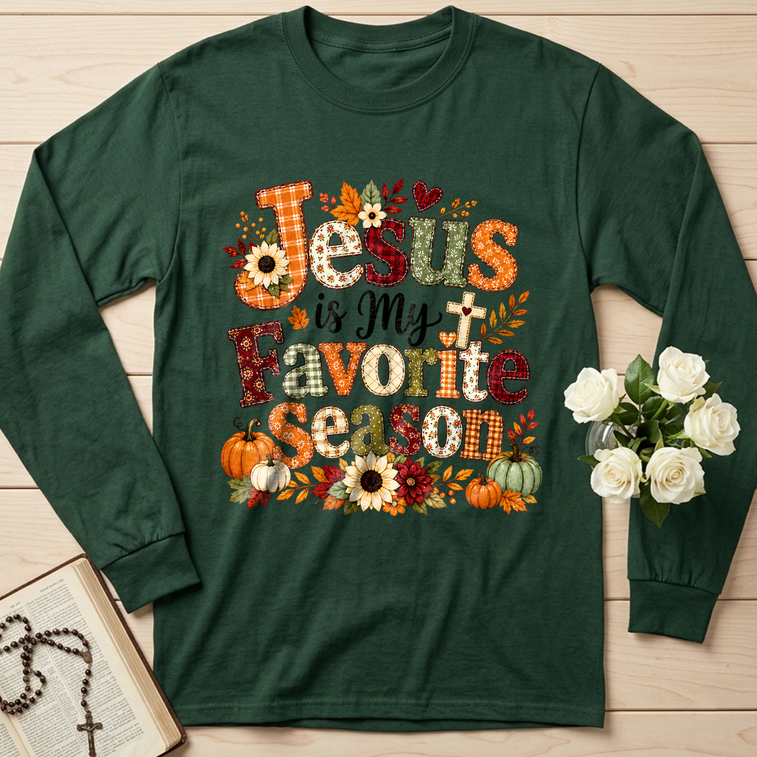 Jesus Is My Favorite Season 01