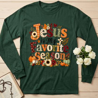 Jesus Is My Favorite Season 01