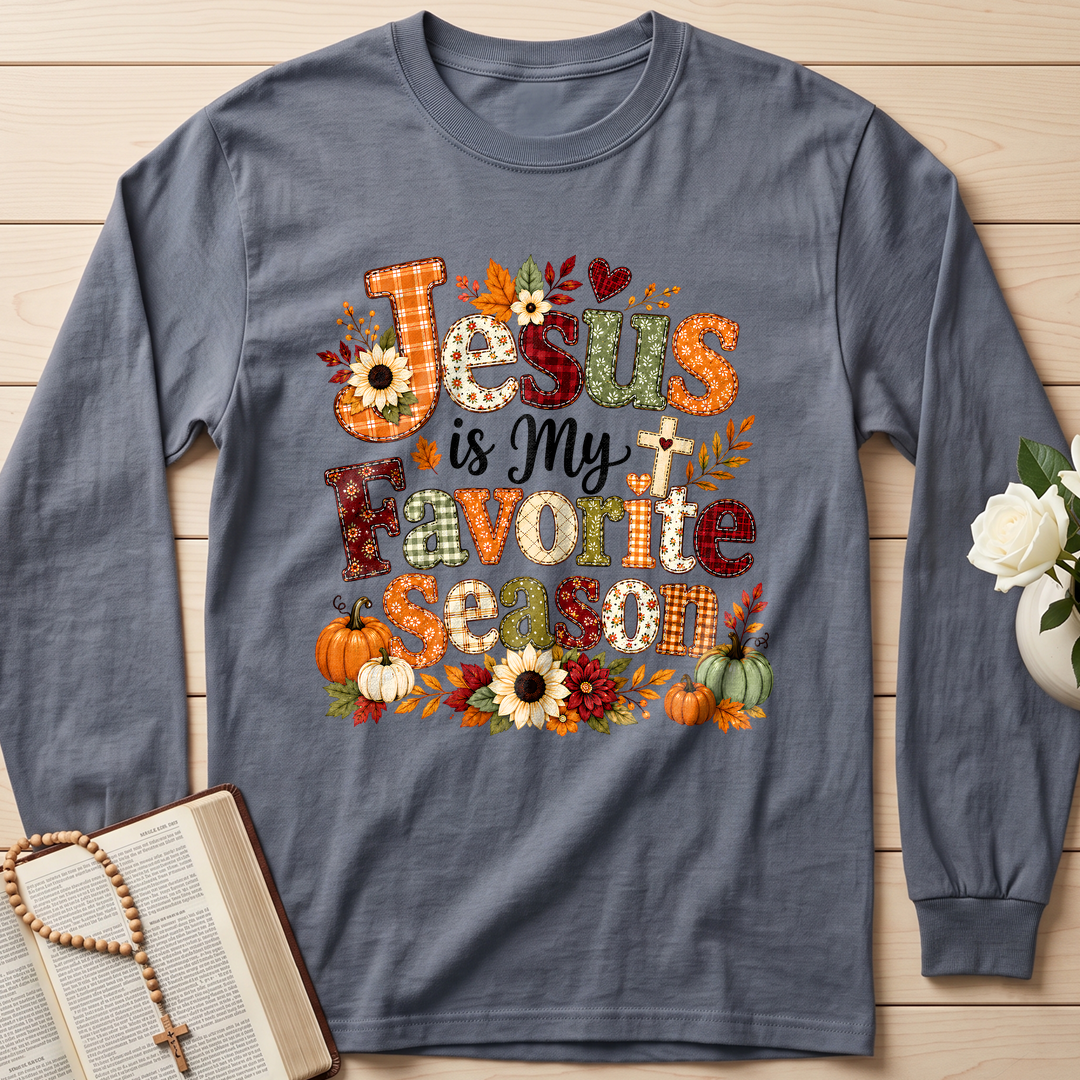 Jesus Is My Favorite Season 01