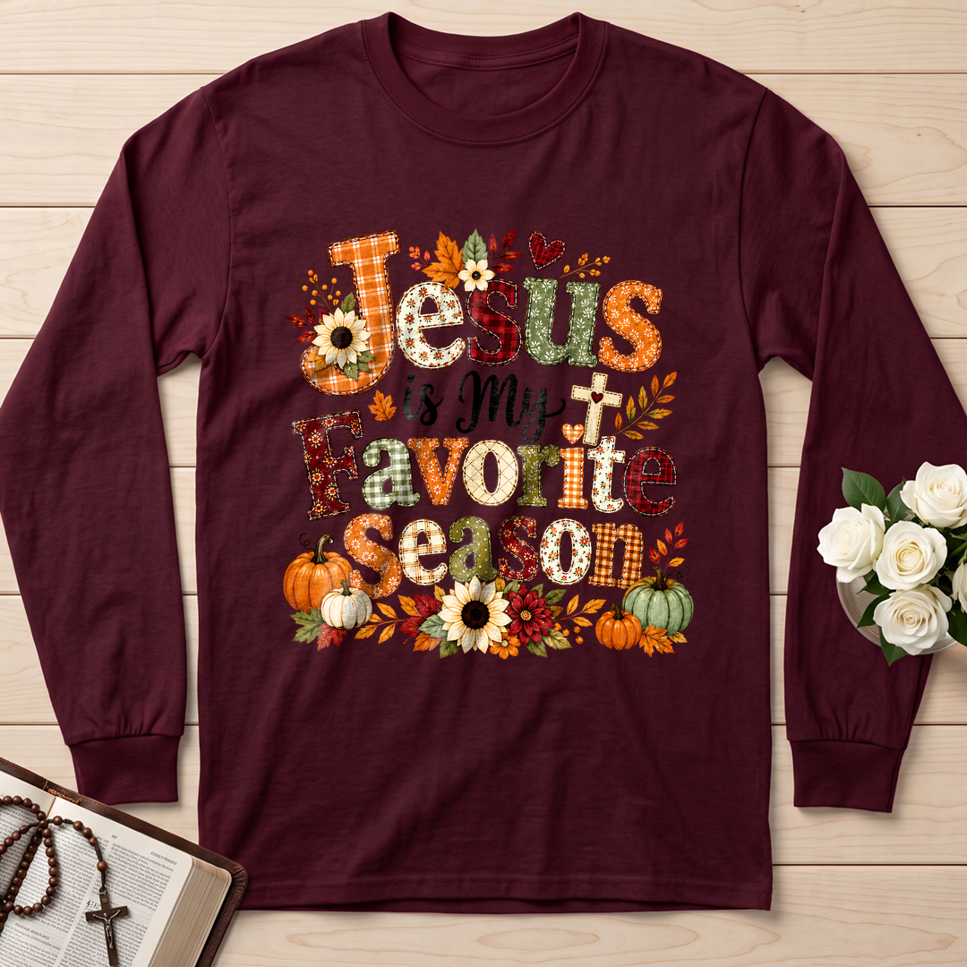 Jesus Is My Favorite Season 01