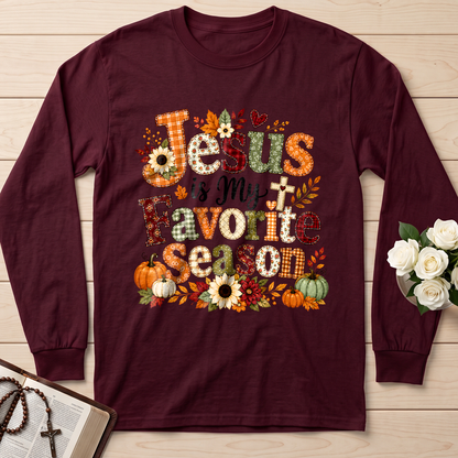 Jesus Is My Favorite Season 01