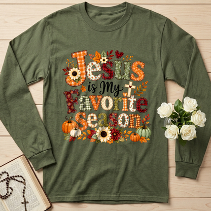 Jesus Is My Favorite Season 01
