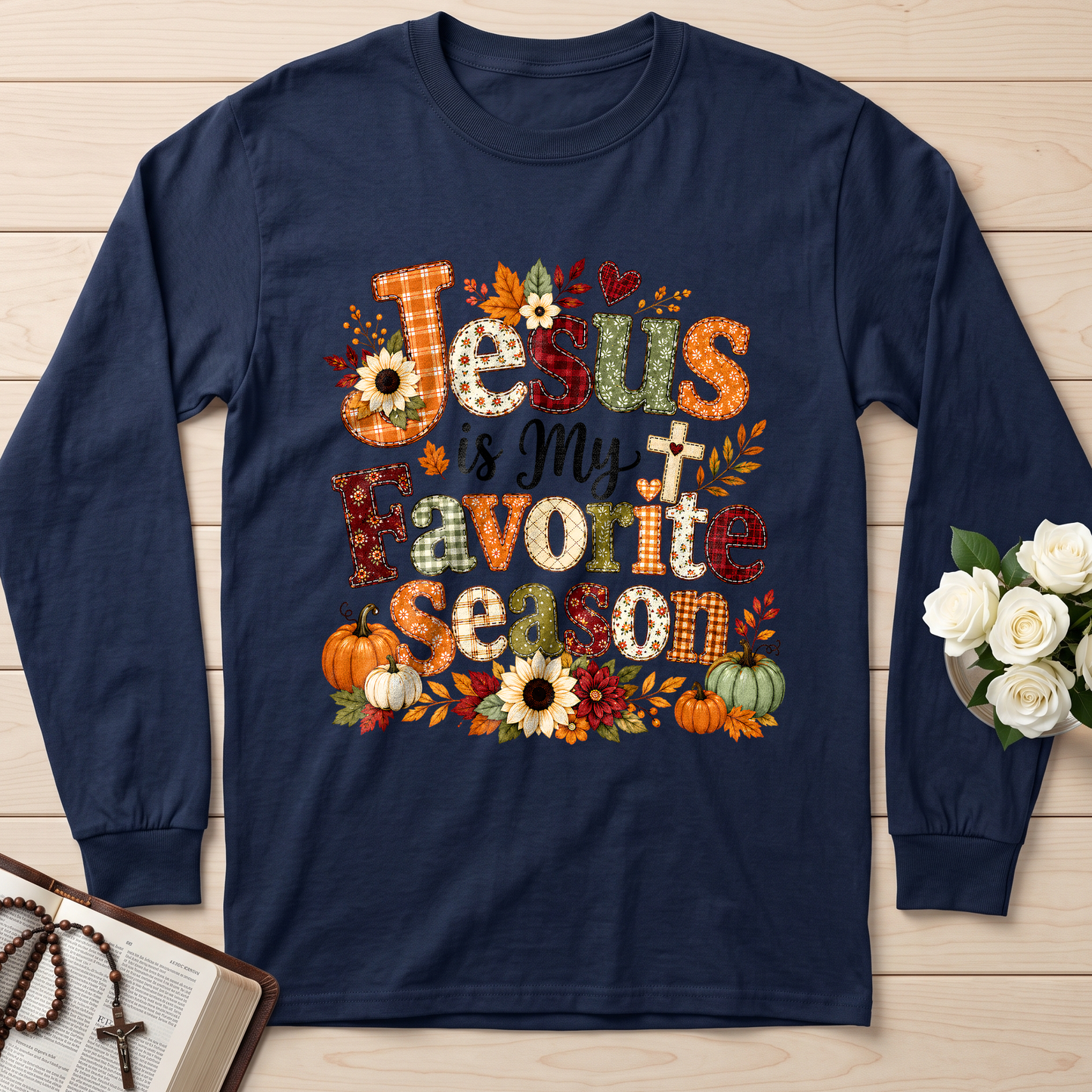 Jesus Is My Favorite Season 01