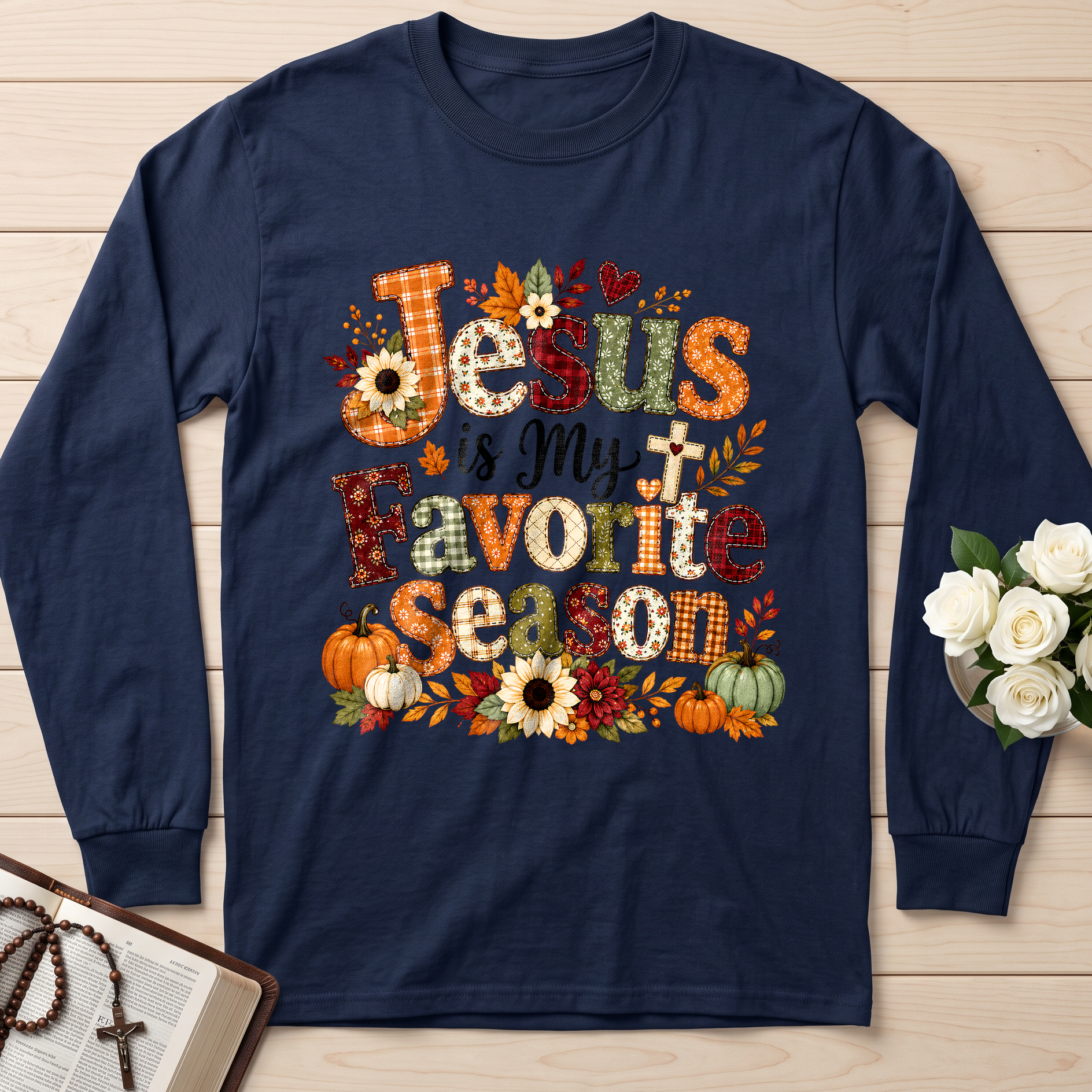Jesus Is My Favorite Season 01